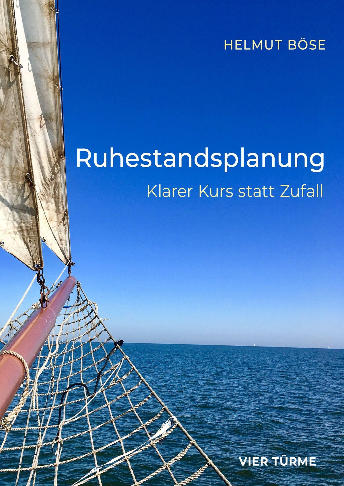 Buchcover: Ruhestandsplanung