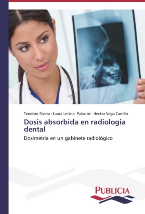 Buchcover: Dosis absorbida en radiologia dental