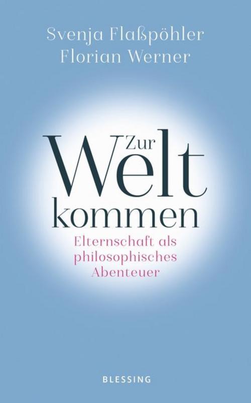 Buchcover: Zur Welt kommen
