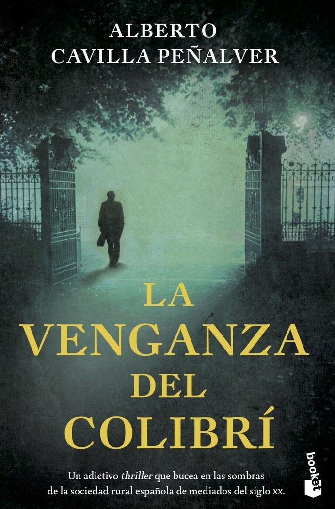 Buchcover: La venganza del colibrí