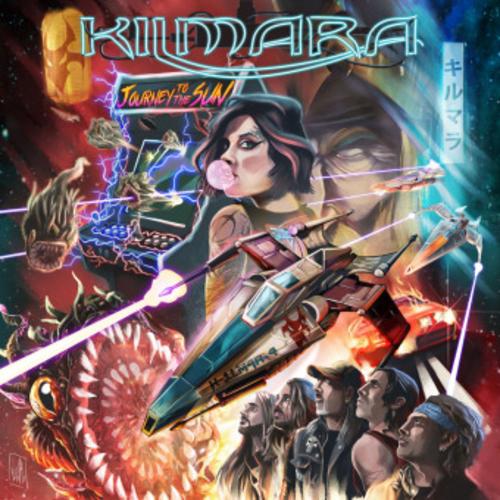 Journey To The Sun,1 Schallplatte (Curacao Vinyl)