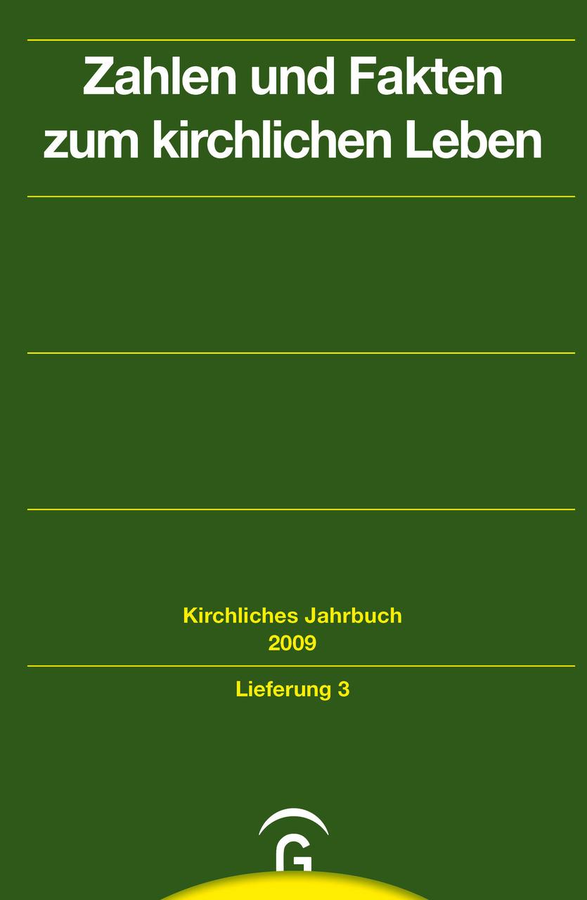 Zahlen und Fakten zum kirchlichen Leben