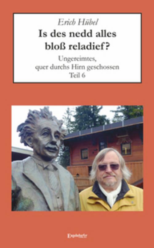 Buchcover: Is des nedd alles bloß reladief?