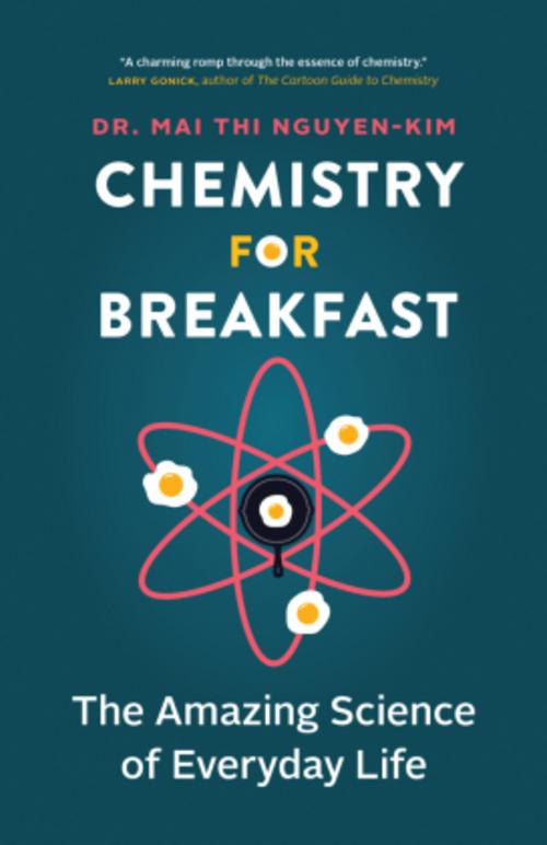 Buchcover: Chemistry for Breakfast