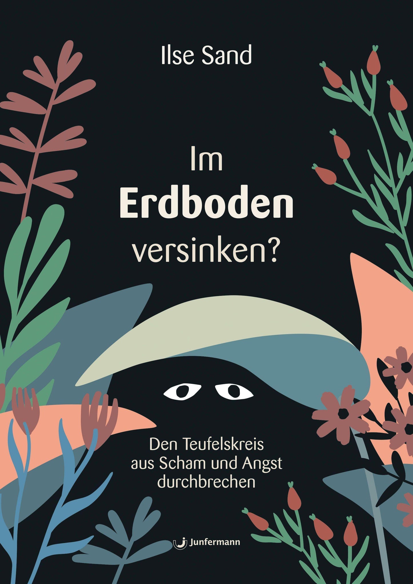 Buchcover: Im Erdboden versinken?