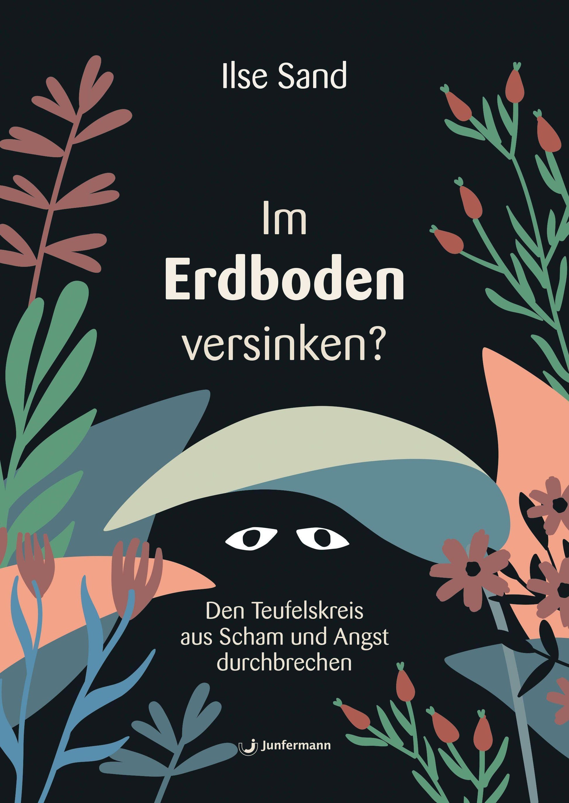 Buchcover: Im Erdboden versinken?