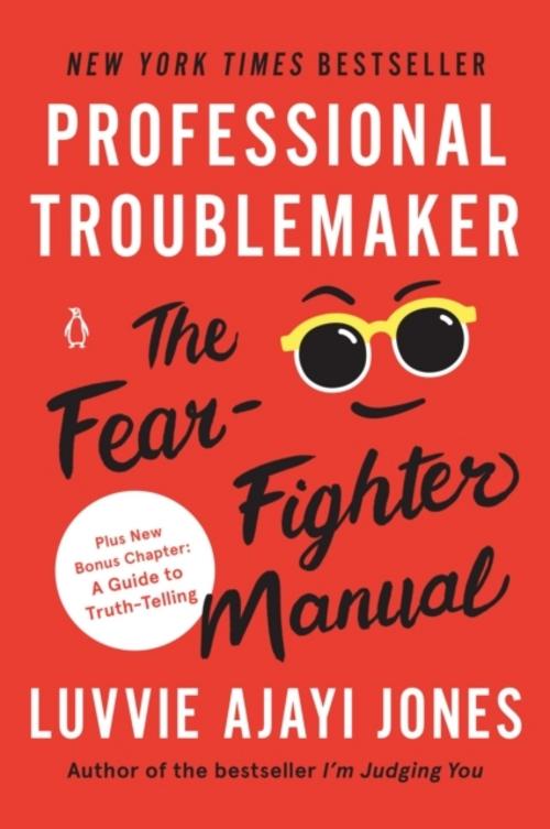 Buchcover: Professional Troublemaker