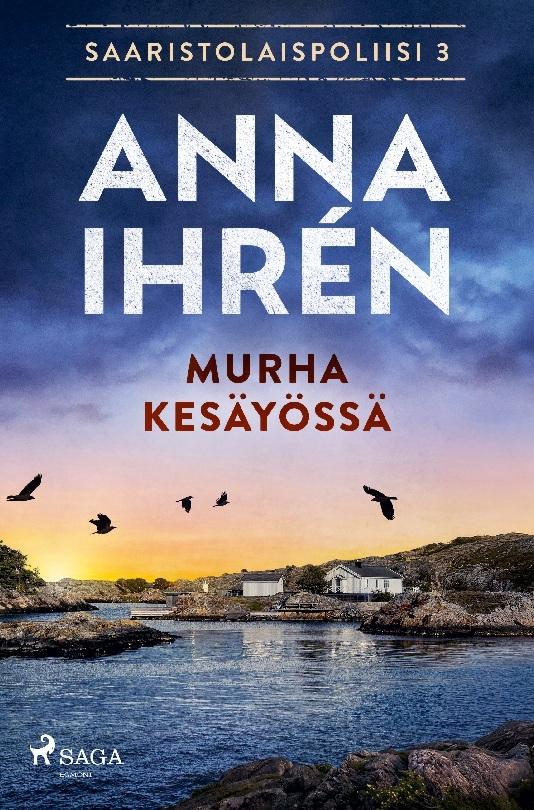 Buchcover: Murha kesäyössä