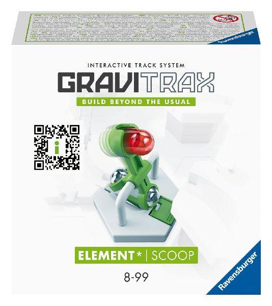 Buchcover: GraviTrax BASE - Element Scoop