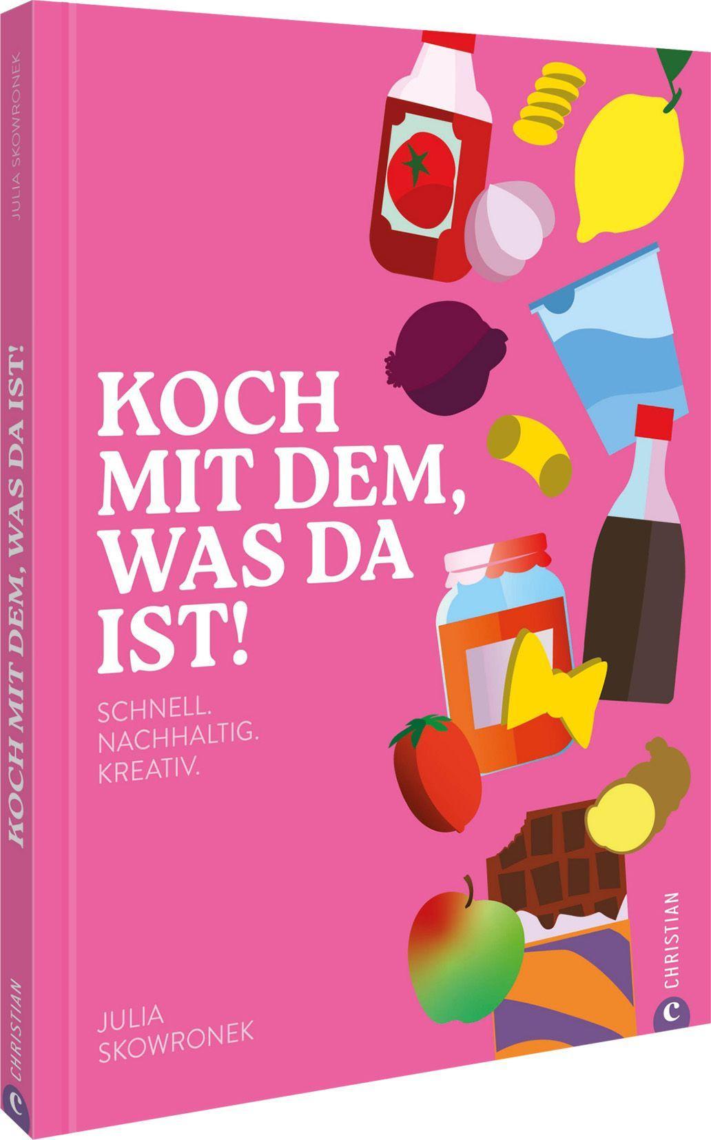 Koch mit dem, was da ist!