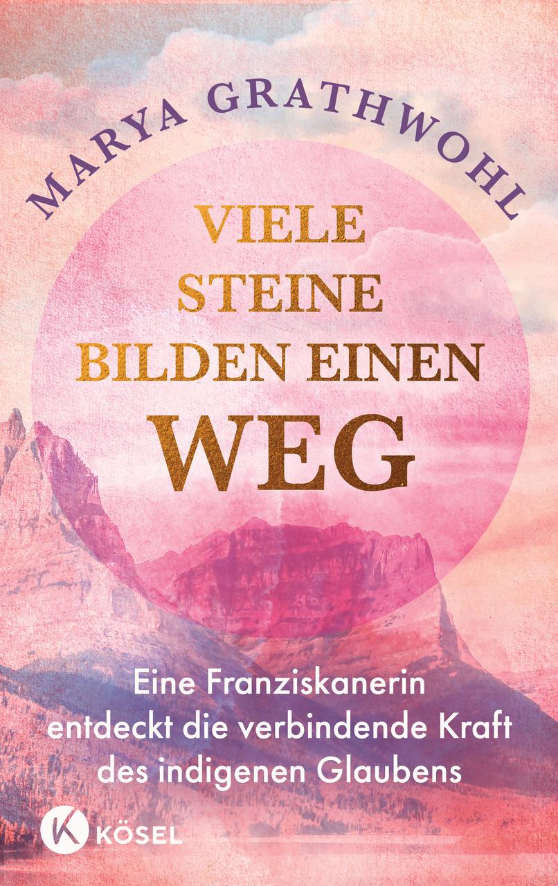 Buchcover: Viele Steine bilden einen Weg