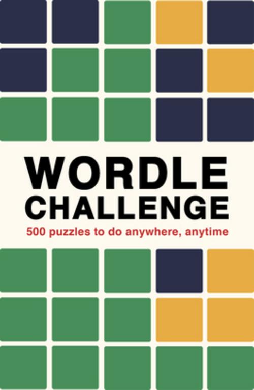 Buchcover: Wordle Challenge