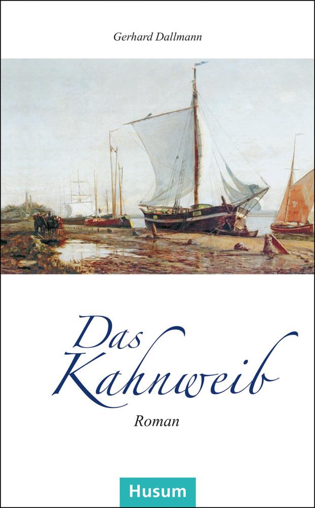 Buchcover: Das Kahnweib