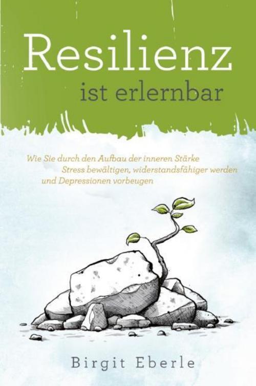 Buchcover: Resilienz ist erlernbar: Wie Sie durch den Aufbau der inneren Stärke Stress bewältigen, widerstandsfähiger werden und Depressionen vorbeugen