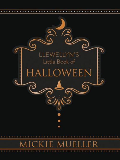 Buchcover: Llewellyn's Little Book of Halloween