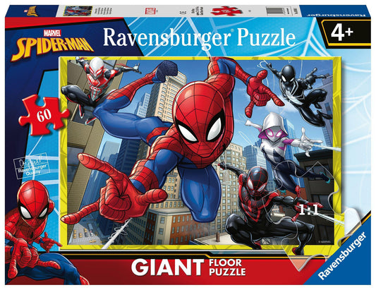 Marvel Spiderman - Spidermans Kräfte