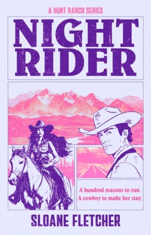 Buchcover: Night Rider