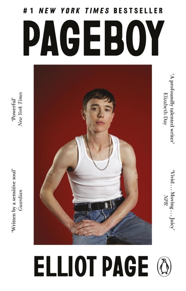 Buchcover: Pageboy