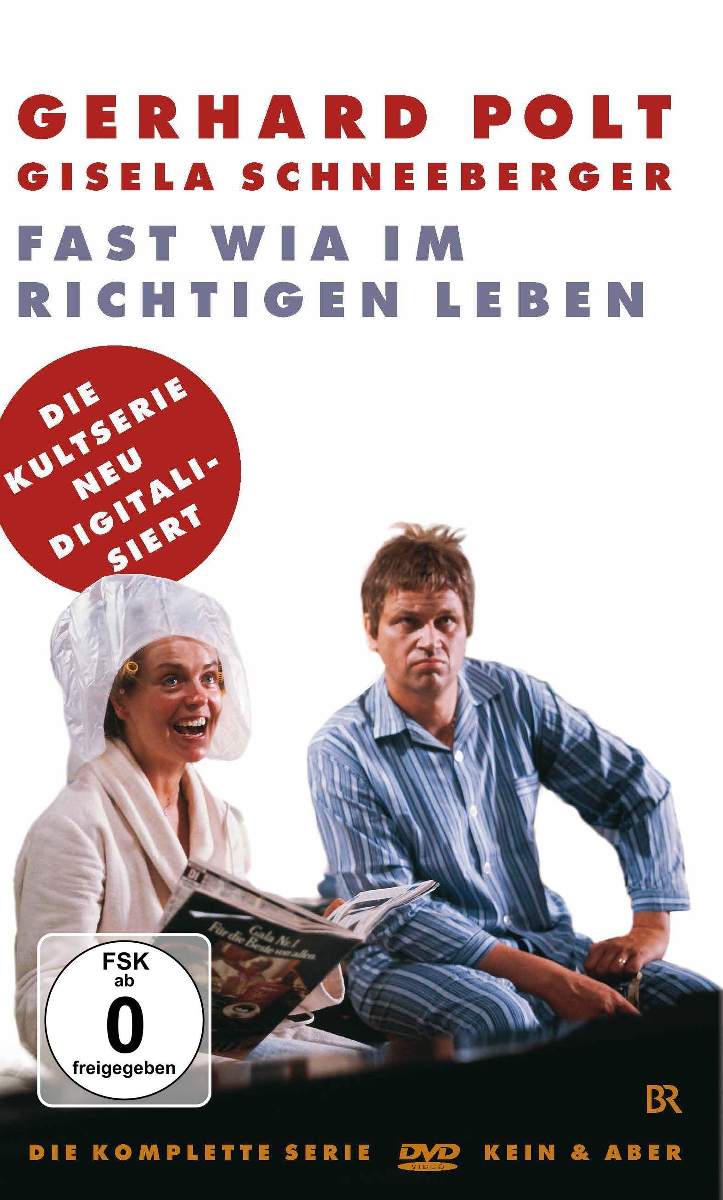 Fast wia im richtigen Leben,5 DVD-Video