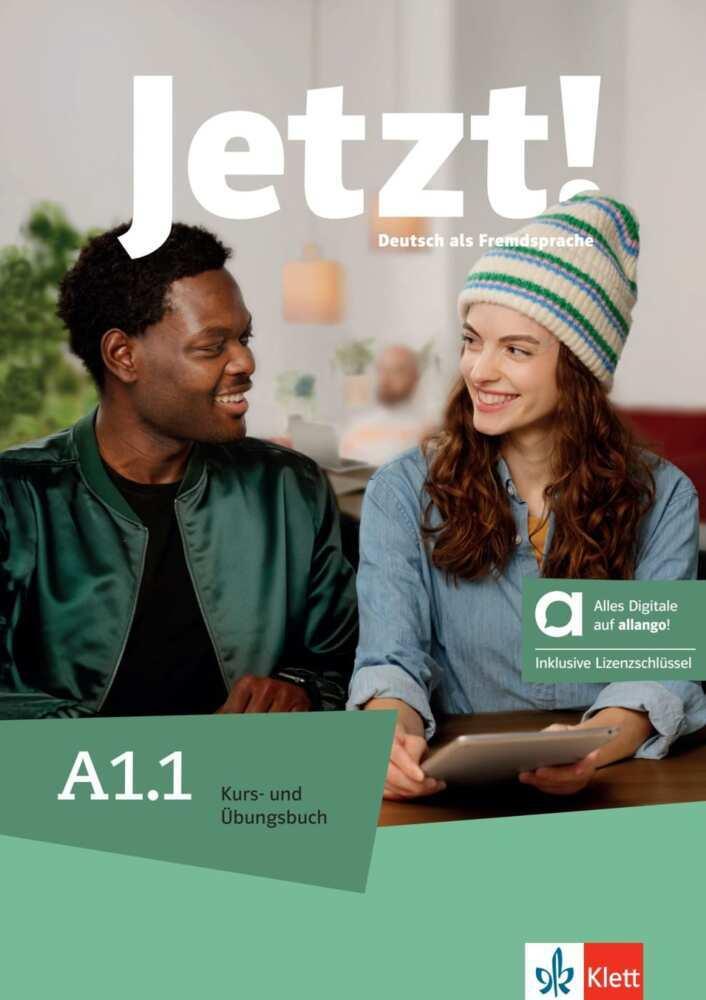 Jetzt! A1.1 - Hybride Ausgabe allango