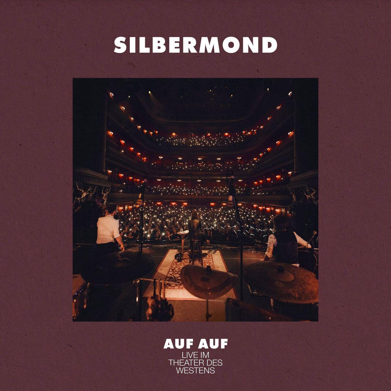 AUF AUF  - Live im Theater des Westens (CD)