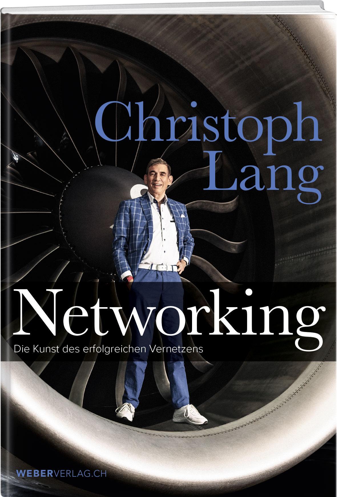 Buchcover: Networking