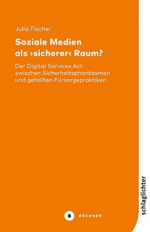 Soziale Medien als ¿sicherer¿ Raum?