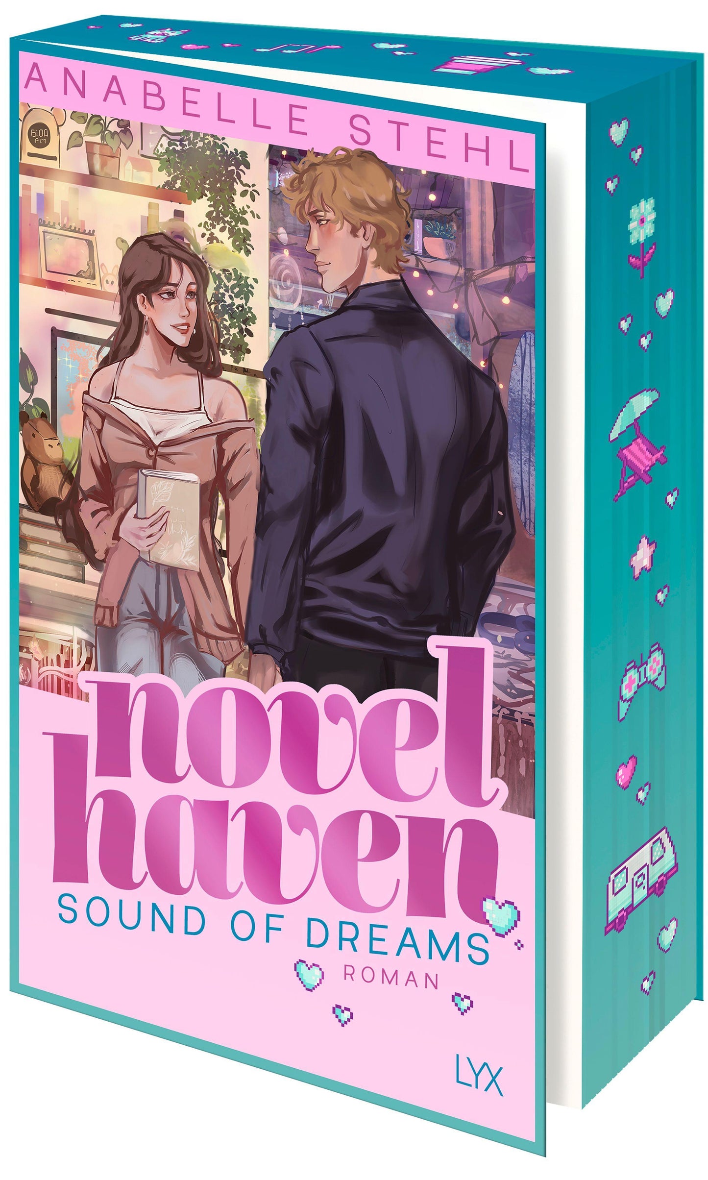 Novel Haven - Sound of Dreams