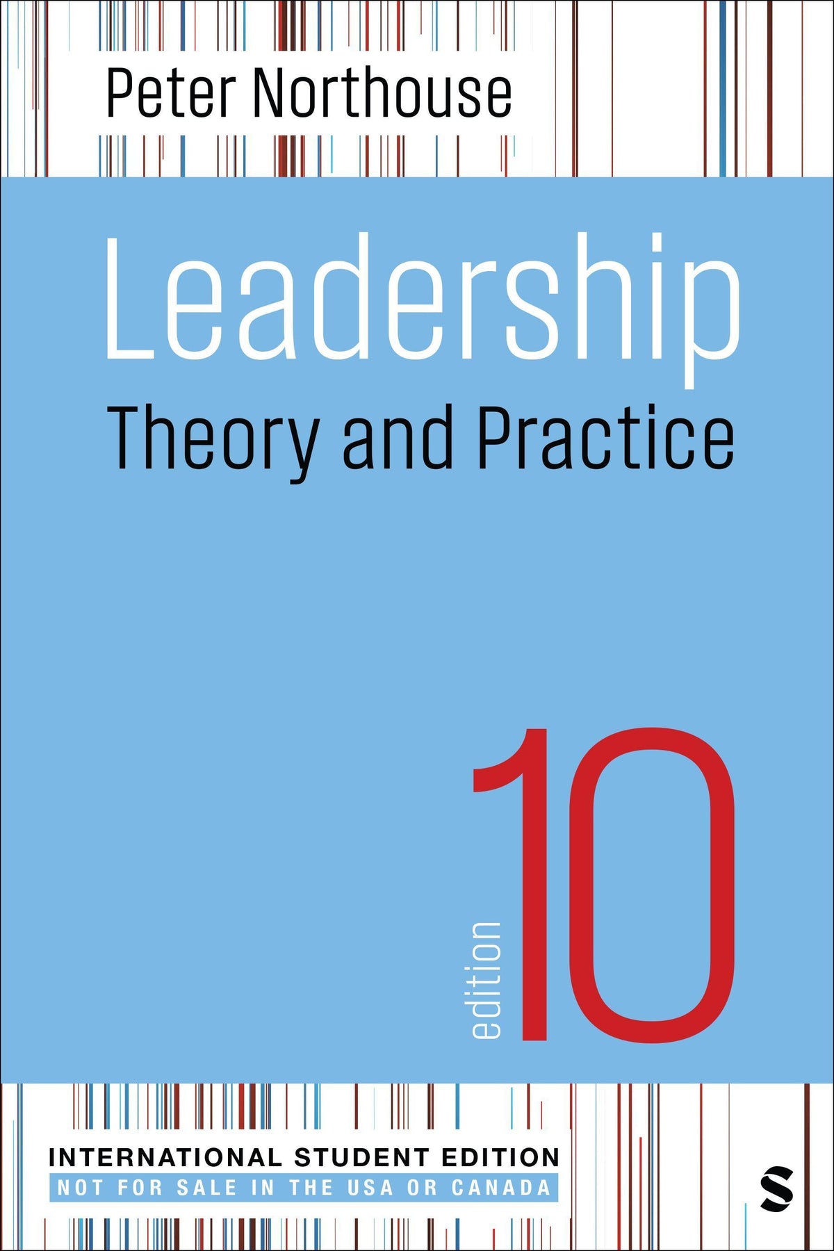 Buchcover: Leadership - International Student Edition