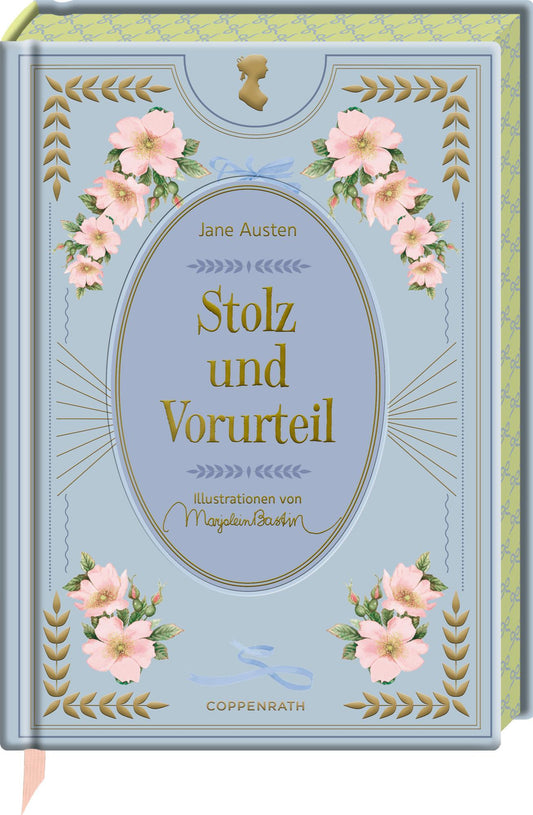 Limitierte Sonderausgabe: Stolz und Vorurteil