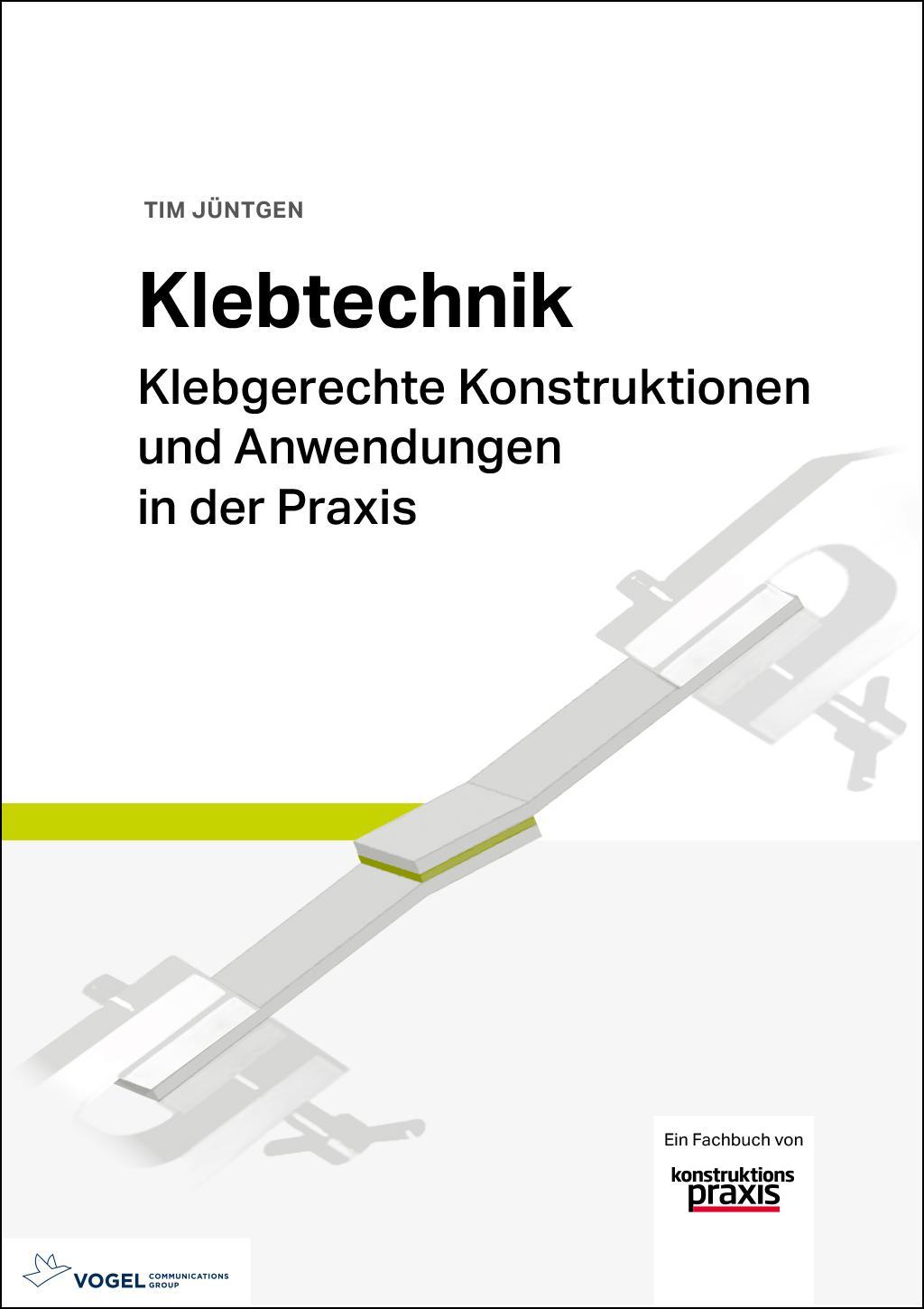 Buchcover: Klebtechnik