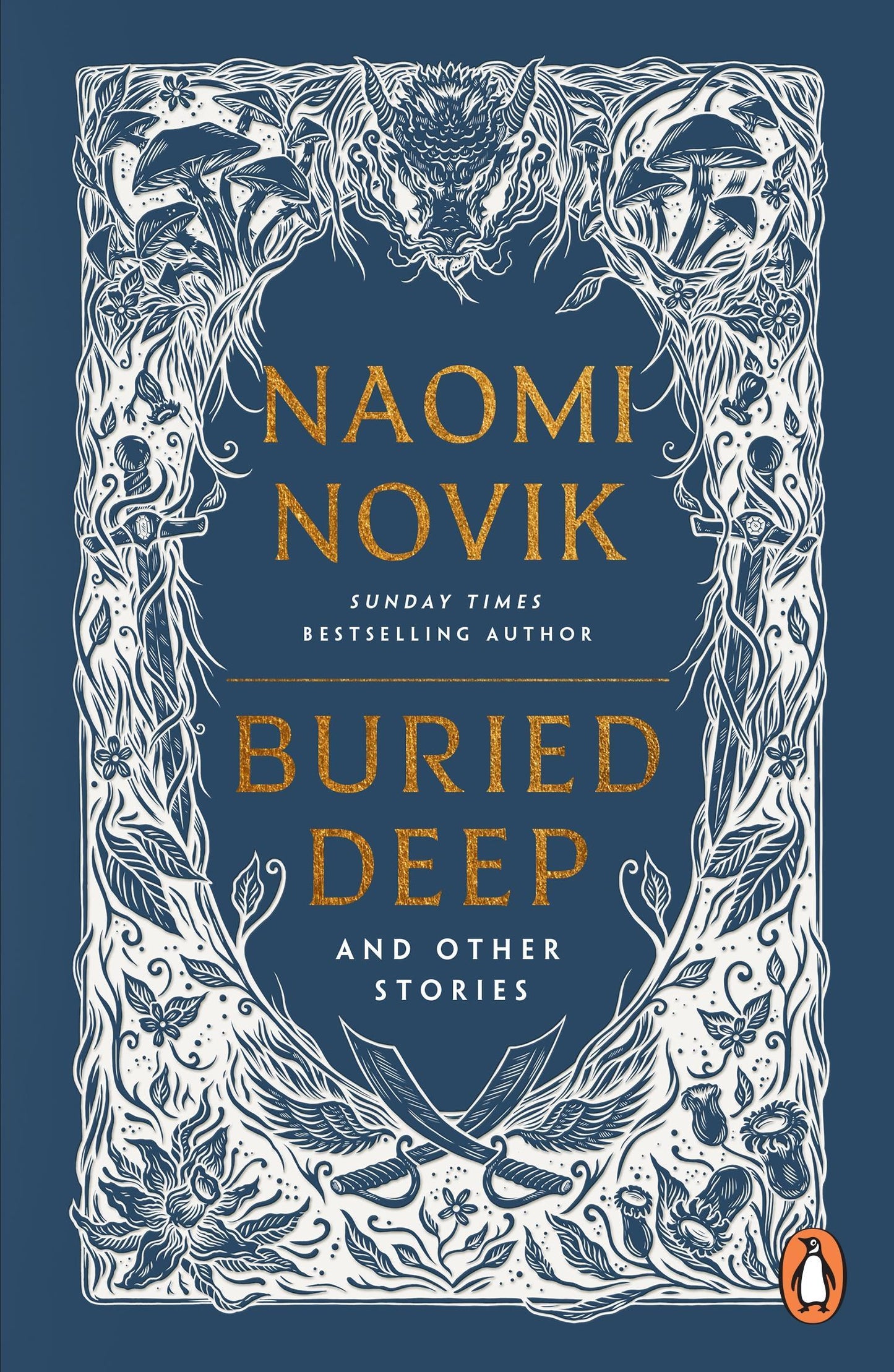 Buried Deep and Other Stories