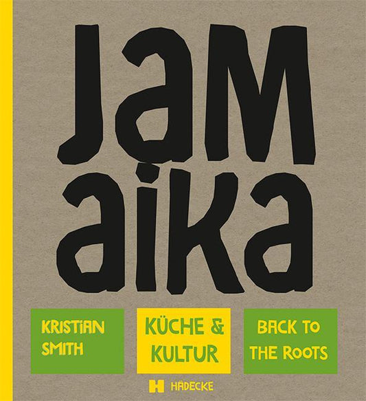 Buchcover: Jamaika
