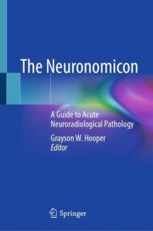 Buchcover: The Neuronomicon