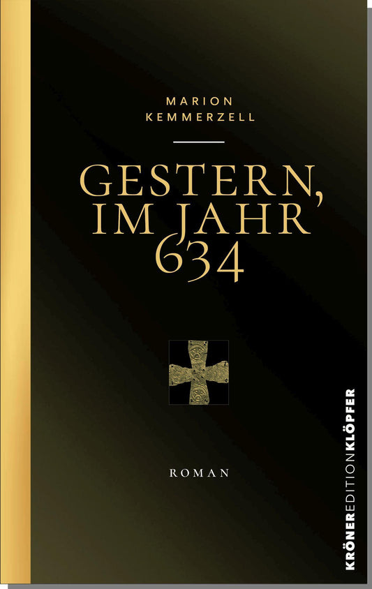 Gestern, im Jahr 634