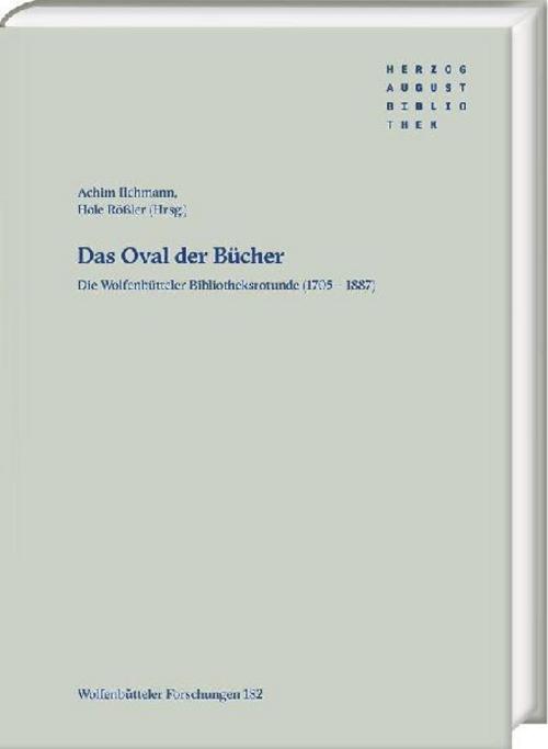Das Oval der Bücher