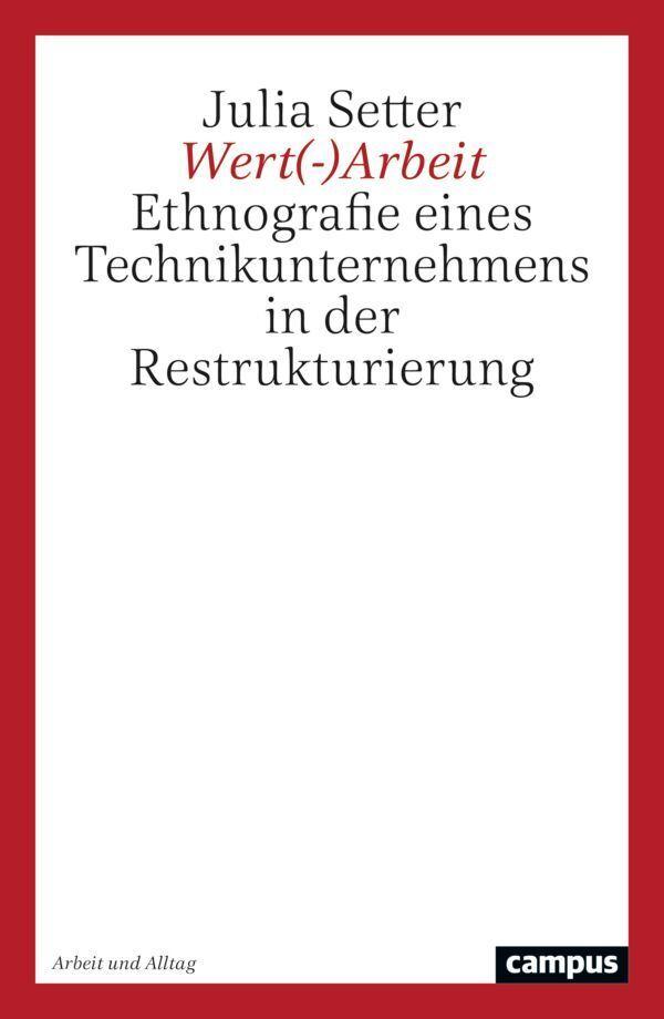 Wert(-)Arbeit