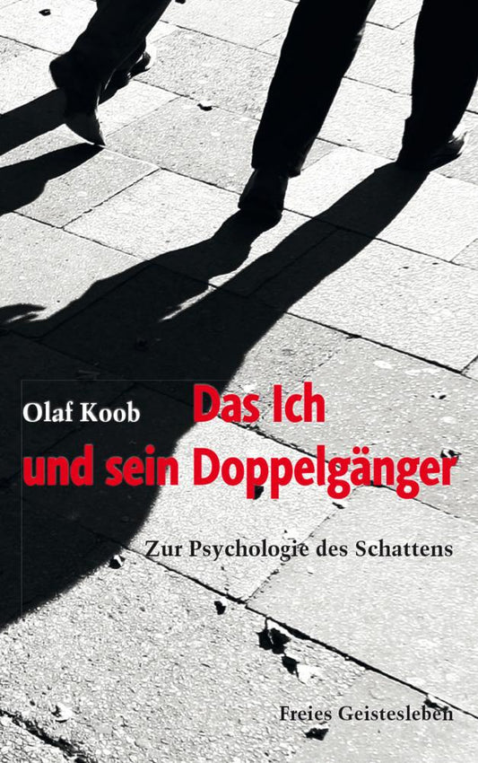 Buchcover: Das Ich und sein Doppelgänger