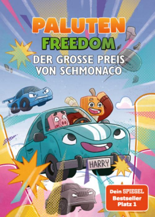 Paluten/Der große Preis von Schmonaco