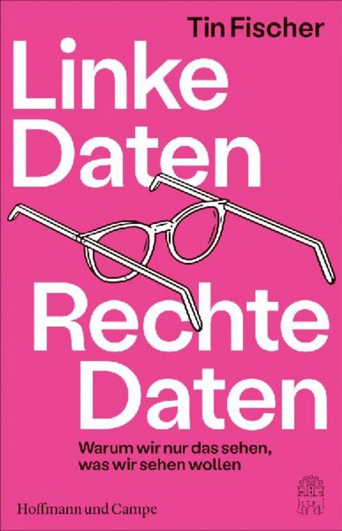 Buchcover: Linke Daten, Rechte Daten