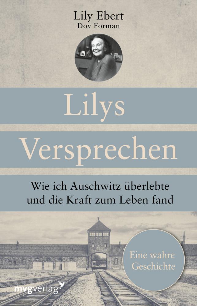 Buchcover: Lilys Versprechen