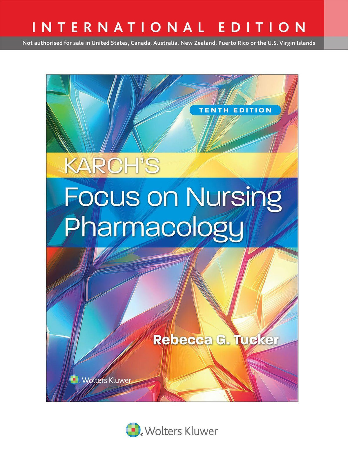Buchcover: Karch's Focus on Nursing Pharmacology