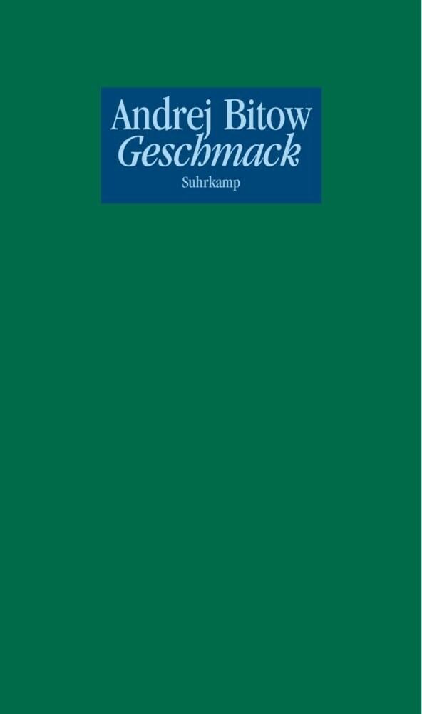 Geschmack