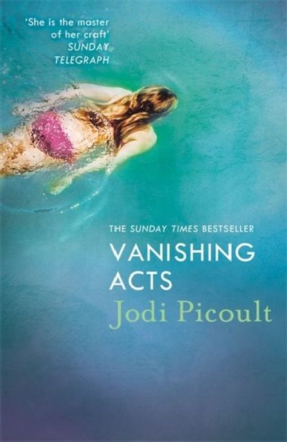 Buchcover: Vanishing Acts
