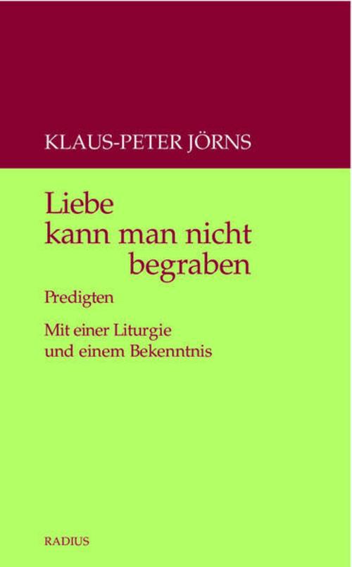 Liebe kann man nicht begraben