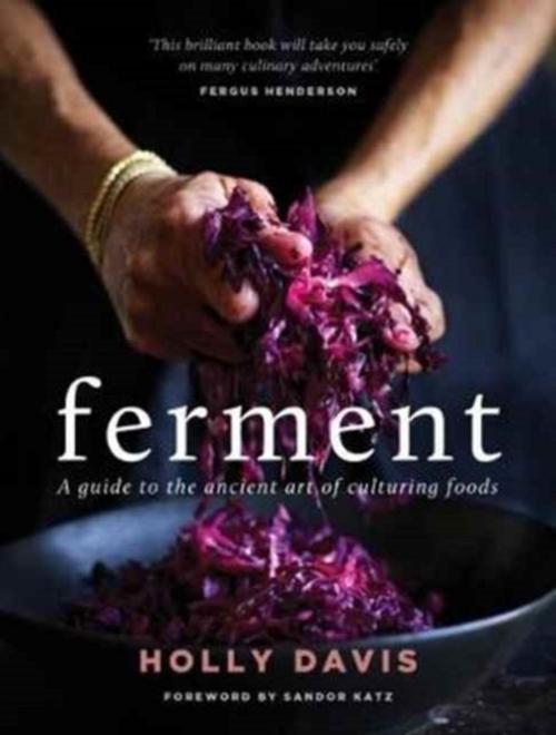 Buchcover: Ferment