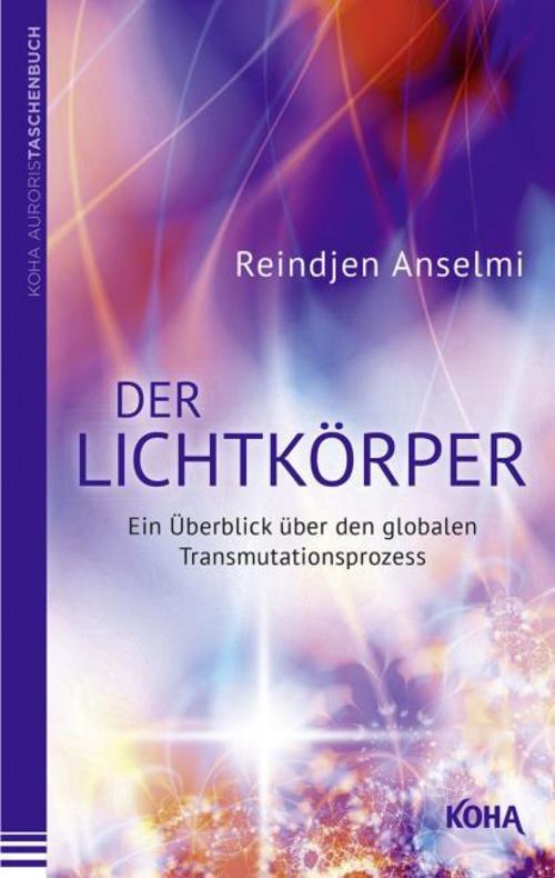 Buchcover: Der Lichtkörper