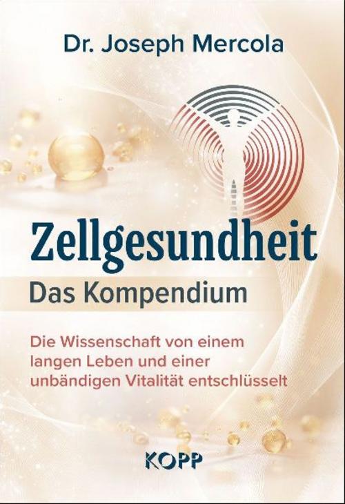 Buchcover: Zellgesundheit - Das Kompendium