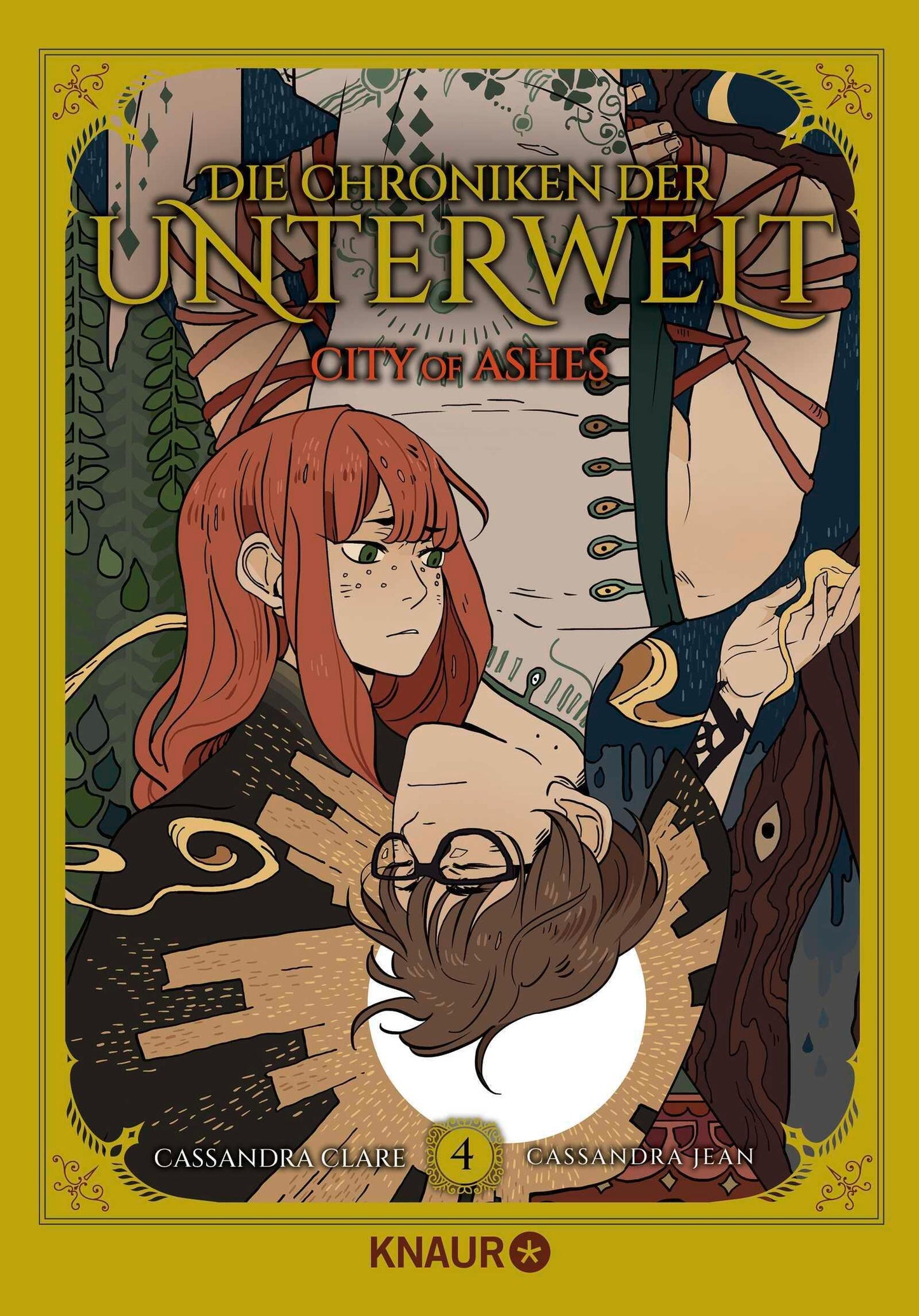 Die Chroniken der Unterwelt. City of Ashes
