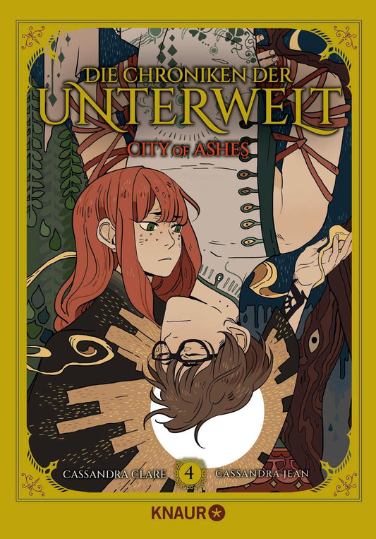 Die Chroniken der Unterwelt. City of Ashes